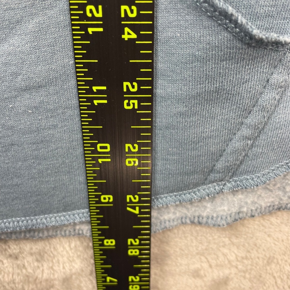 Disney Dusty Blue Zip-Up Hoodie with Winnie the Pooh - Picture 8 of 10